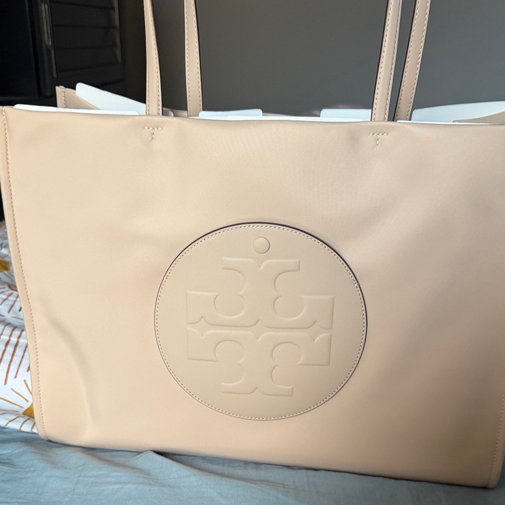 NWT Tory Burch Ella Tote Bag